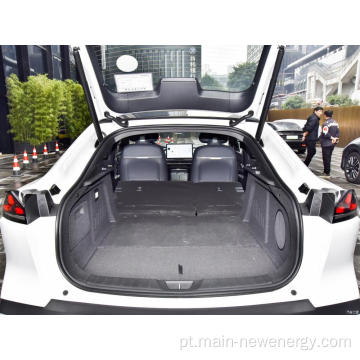 2023 Marca chinesa de luxo de luxo Mn-SL03ev Fast Car EV para venda